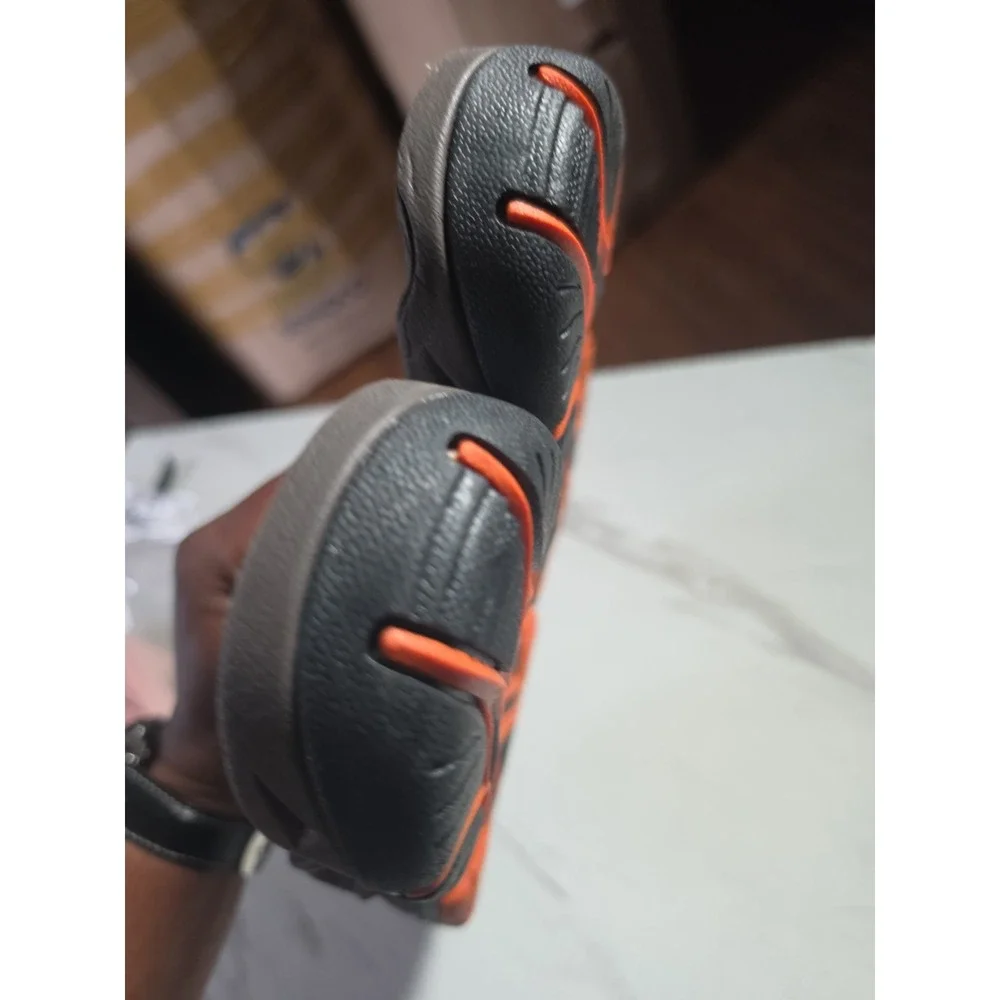 NEW HOBIBEAR Mens Thong Sandals Indoor and Outdoor Beach Flip Flop Size 13